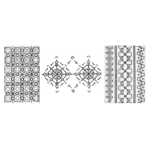 Design Stickerei